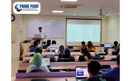 Prime Point Institute: Shaping Future-Ready Tech Professionals