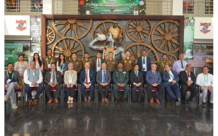 Indian Army Embraces Cutting-Edge Technologies to Strengthen Mission Readiness and Sustainability