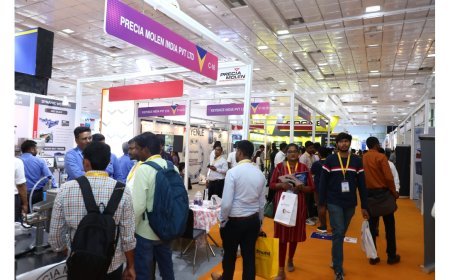 Automation Expo South 2025: South India’s Premier Event for Industrial Automation, AI and Robotics