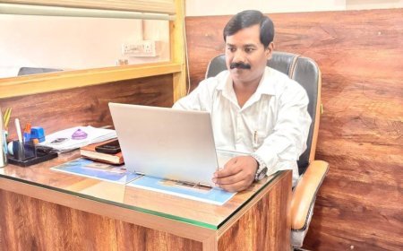 Dinesh Kumar: A Visionary Entrepreneur Transforming Online Trade
