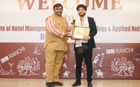 "Empowering Hospitality Education in India: Shubh Verma's Initiatives"
