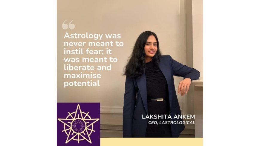 Lastrological is Revolutionizing Astrology—Where Logic Replaces Superstitions