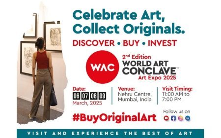 An Aesthetic Space To Experience The Best Of Art