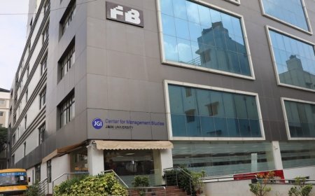 JAIN University Launches BBA in Business Analytics and Intelligence