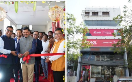Asian Granito India Ltd inaugurates a 3,500 sq feet Luxurious Display Center in Hyderabad