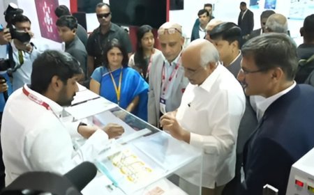 Kaynes Technology Showcases Vision and Partnerships at Semiconductor Industry Event