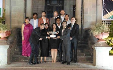 AISSMS College of Hotel Management and Catering Technology, Pune hosted 15th edition of Atithya 2025