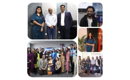 Oscar Winner Resul Pookutty Urges Youth to Identify Their Talent and Pursue a Career in That Area