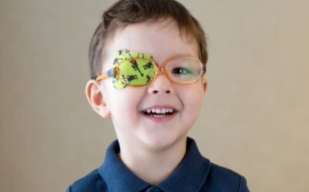 Improve Your Vision in 45 Days – No Surgery!