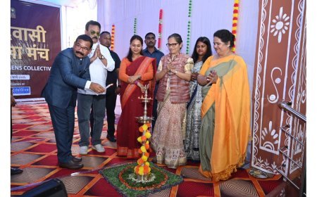 TRDSW Women’s Day 2025 – Tribal Women’s Collective A Resounding Success