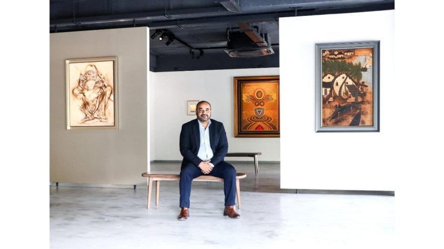 Thapar Gallery Opens its Doors to ‘Celebrating the Modernists of Indian Art’ Inbox