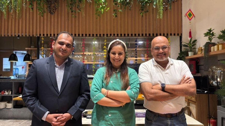 Savor the Undivided Punjab Pop-Up Menu at Ishaara, Palladium Mall, Ahmedabad