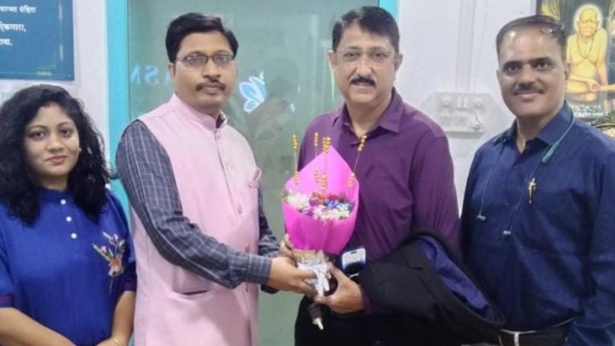 Shripad Upasani Named CEO of Parasnath Clinic, Targets INR 100 Cr Turnover by FY 2025-26