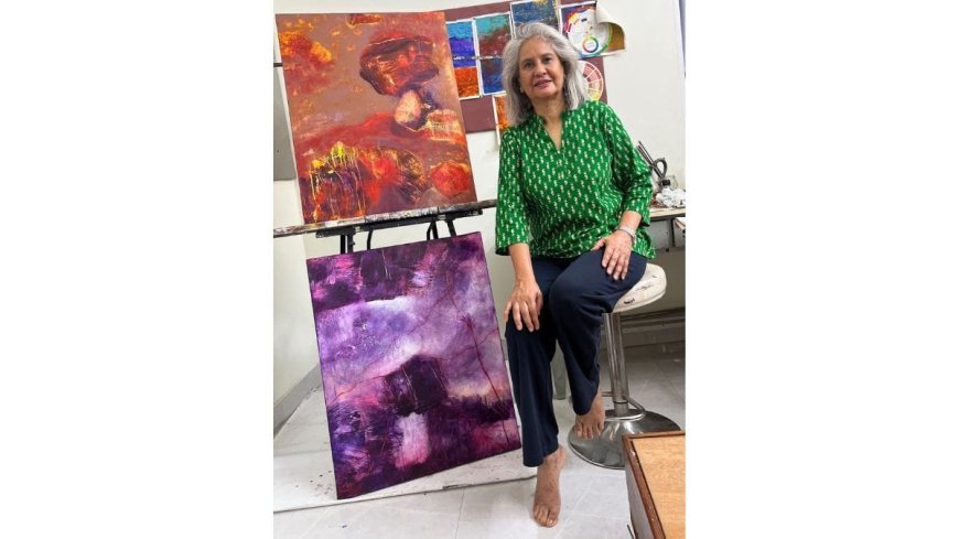 Scenes/Unseen: Artist Mridul Chandra’s Upcoming Solo Exhibition in Mumbai