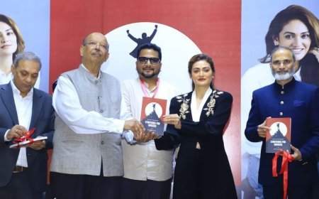 Eesha Agrawal’s New Age Strategies for Success for all ages