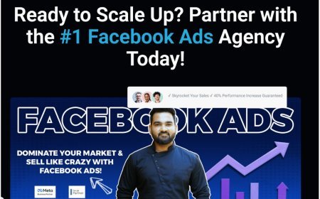 Top 10 Facebook Ads Agencies – (Latest 2025)