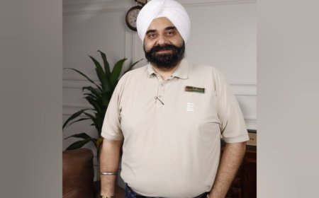 Renowned Indian Numerologist DOCTOR IPE SIINGHH Unveils Powerful Insights to Transform Lives Through Numbers