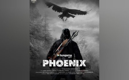 Gaurav Singh Bright: Phoenix  Released on OTT and No Smoking Selected for Dadasaheb Phalke Award