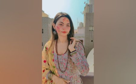 Renowned Indian Female Astrologer & Vastu Expert Sanjivani Pandey Revolutionizes Modern Astrology with Ancient Wisdom