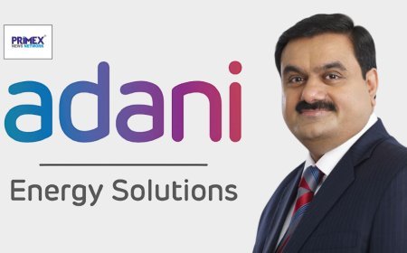 Adani Energy Solutions Posts 79% Surge in Q4 Profit