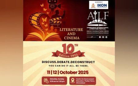 ‘Literature and Cinema’ Announced as the of AILF 2025