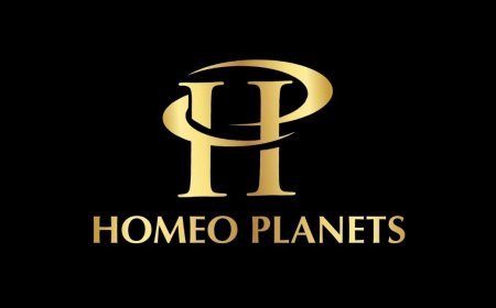 Dr. Sayad Imran Ali’s Homeo Planets Pvt. Ltd: Pioneering Excellence in Natural Healing