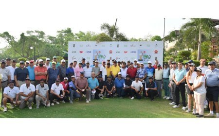 PAR 3 MASTERS: Jaipur’s Rambagh Golf Club Hosts Rajasthan’s First-Ever Pitch & Putt Golf Tournament