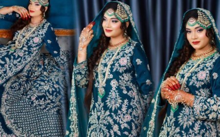 Sogra – A Rising Star from Hyderabad Making Waves in the World of Modelling