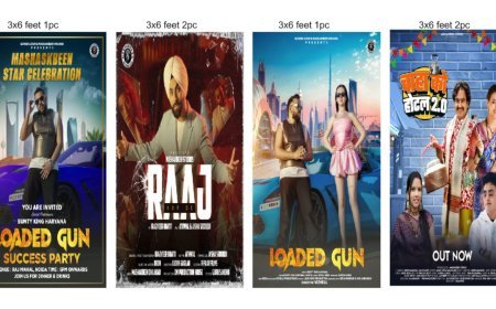 Haryanvi, Punjabi, Pahadi Singers Rock In Noida Together