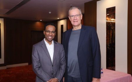 Top Surgeons from India and Germany Collaborate to Excel in Complex Revision Knee Replacement Procedures