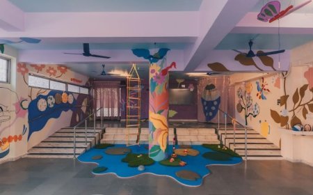 Asian Paints and St+art India Foundation Mark World Caring Day with 'Project Udaan'