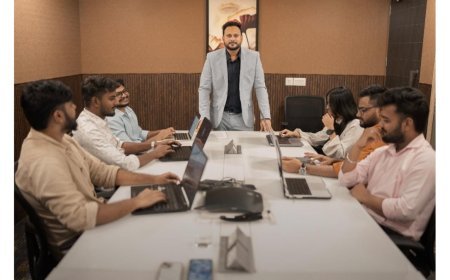 From Consultant to Catalyst: Prashanto Kumar Das and the 5 Pillars of Digital Brand Maturity