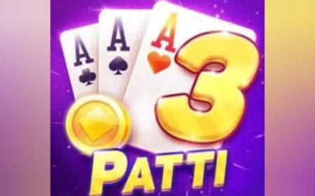 Teen Patti Master 2025: Play and Win Real Cash Online
