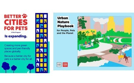 Mars in Partnership with C40 Expands BETTER CITIES FOR PETS&trade; in India, Pilots the Programme in Bengaluru