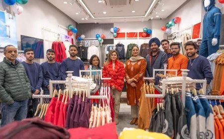 EDRIO on Retail Expansion Spree: Opens Second Store in Srinagar