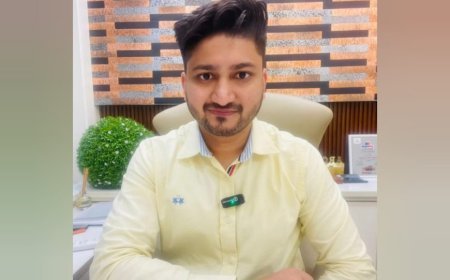 Koushal Garg: A Young Visionary Transforming India's Timber Industry
