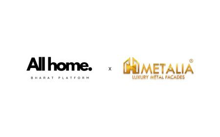 Metalia Partners with All Home to Set New Standards in Digital Facade Design