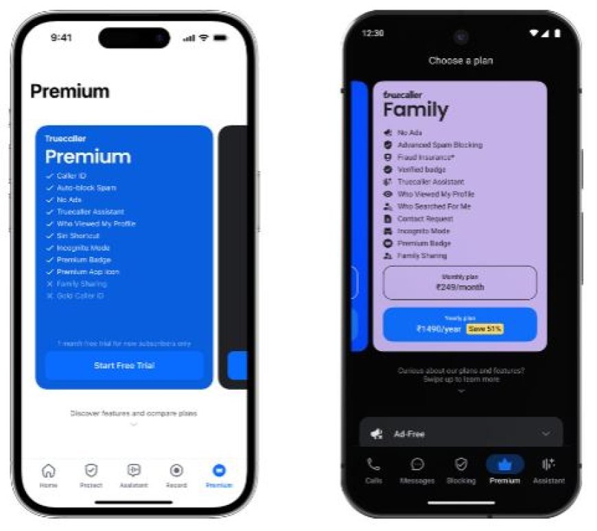 Truecaller Sets New Benchmark with Record Growth in Paid Subscriptions