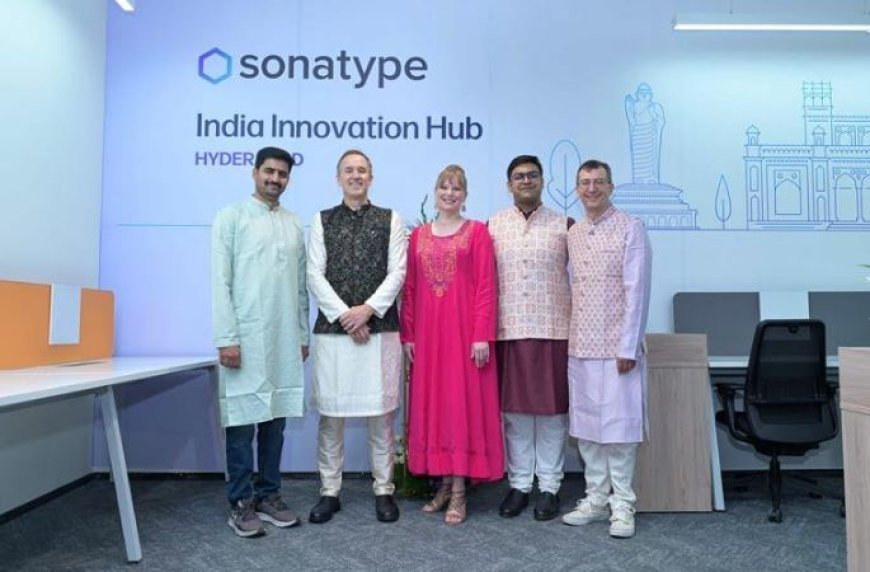 Sonatype Expands Global Operations With New India Innovation Center