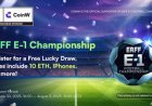 CoinW Kicks Off EAFF E-1 Championship Campaign with 500,000 USDT to Engage Crypto and Football Enthusiasts