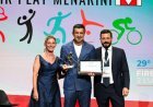 FAIR PLAY MENARINI INTERNATIONAL AWARD, A WAVE OF EMOTIONS MARKS THE 29TH EDITION