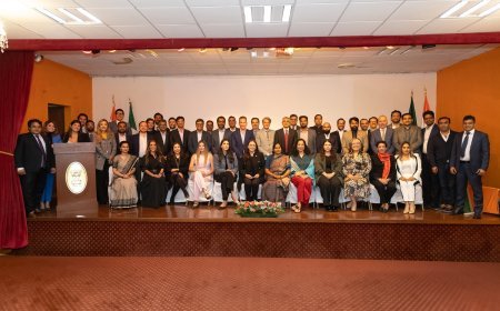 India-Mexico Trade Corridor: Credlix Launches India Sourcing to Strengthen Bilateral Trade and Financing for Mexican Manufacturers