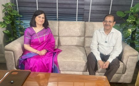 Noida International Airport to Commence Operations by September 2025; YEIDA's CEO Outlines Region's Future in Exclusive CNC 24  Podcast