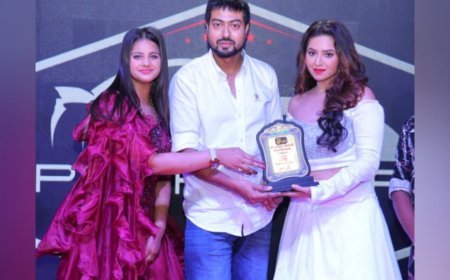 Tauseef Ahamad – Director, Founder of Be Original Production &amp; Visionary Leader