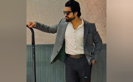 Harry Rai: The Visionary Director, Performer, and Artist Shaping Punjabi Music