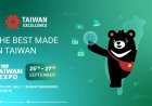 Taiwan Excellence to Drive India’s Tech Future at Taiwan Expo 2025