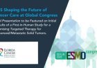 Florida Cancer Specialists & Research Institute Shaping the Future of Cancer Care at Global Congress