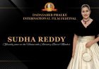 Sudha Reddy Appointed As Advisory Board Member Of The Dadasaheb Phalke International Film Festival