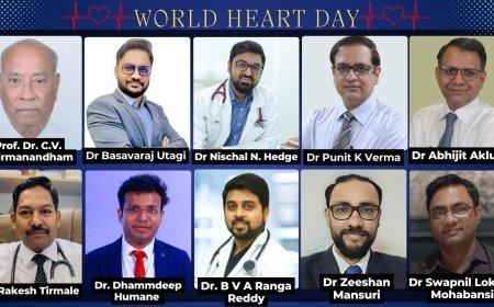 World Heart Day 2025: Heart Disease on the Rise Amongst Young—Why Waiting Is Dangerous