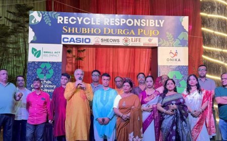 Casio India Launches Second Edition of “Recycle Responsibly” CSR Campaign, Expanding E-Waste Awareness